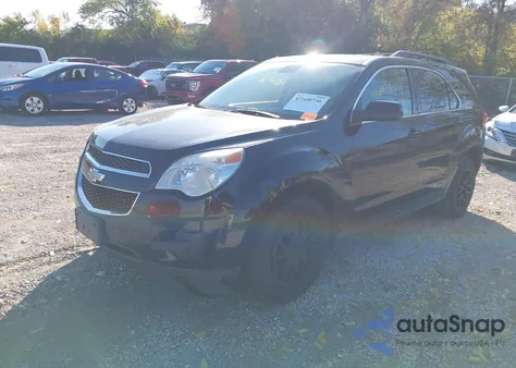 2012 Chevrolet Equinox 1Lt z USA, uszkodzony, nr VIN 2GNFLEEK6C6162050